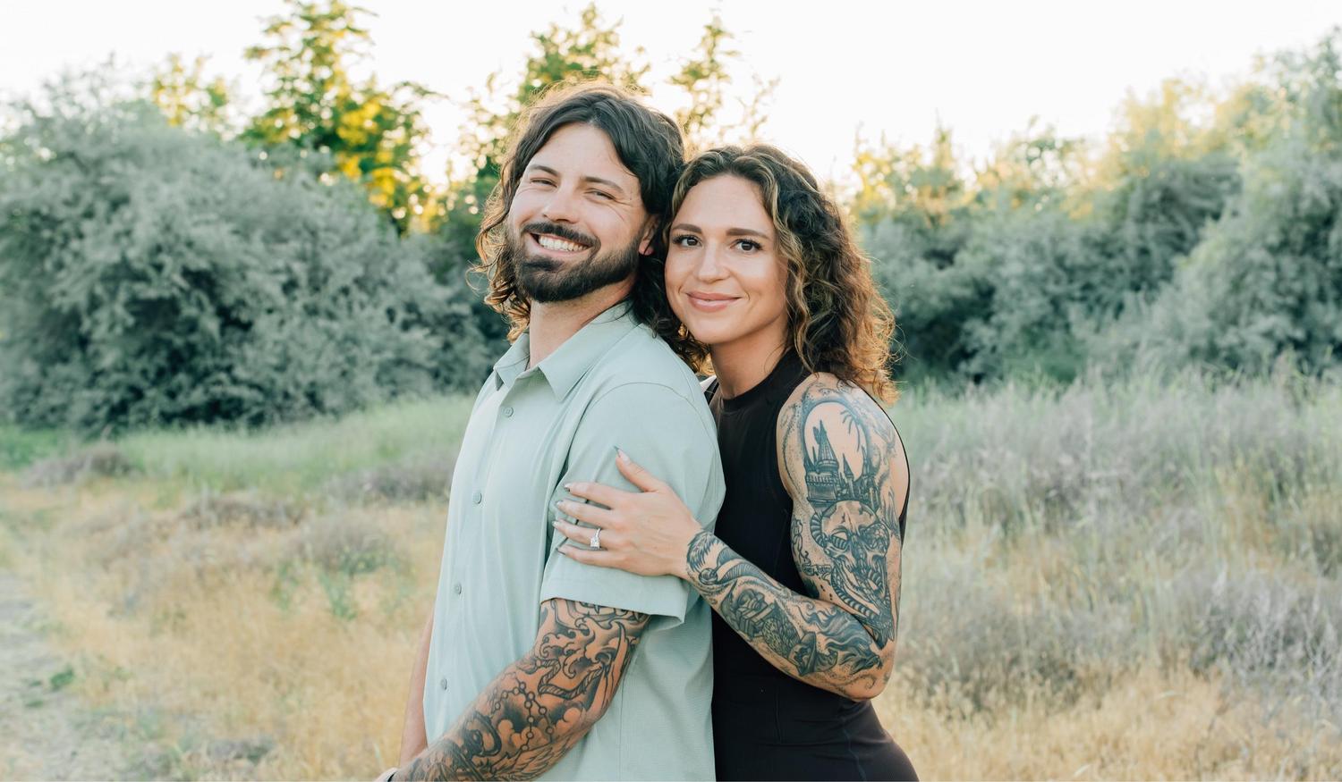 The Wedding Website of Jade Hejmanowski and Isaac Ennis