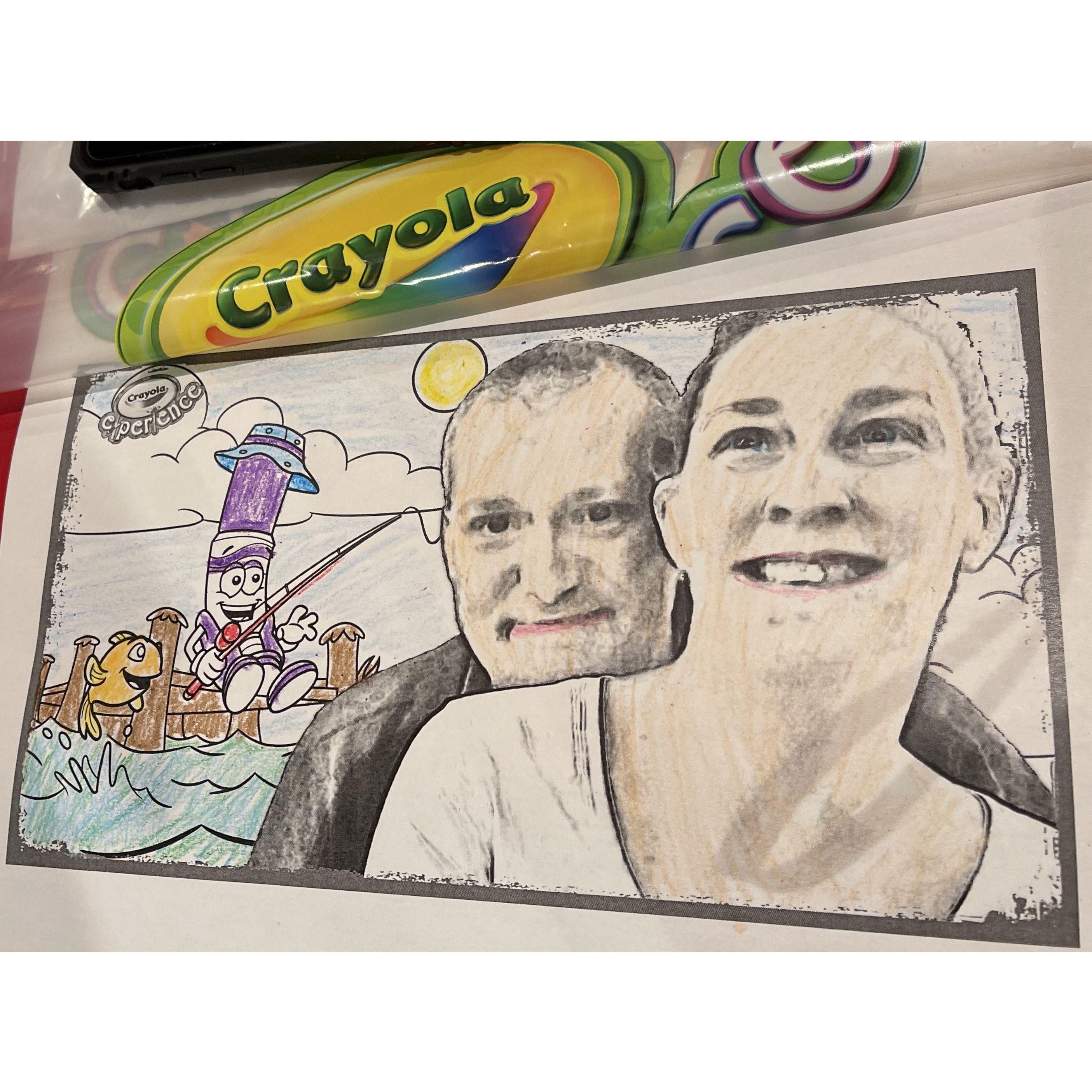 Crayola Factory