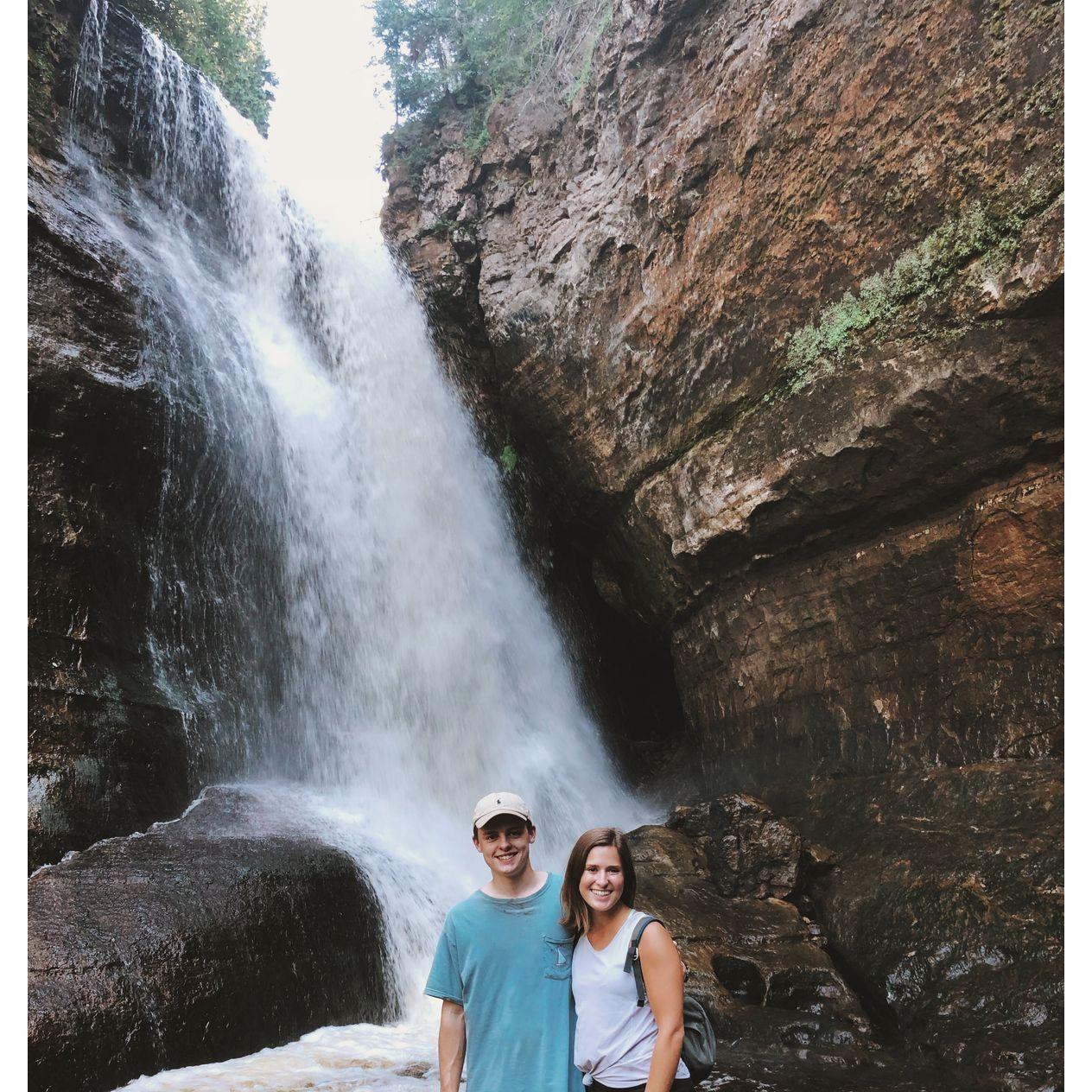 Pictured Rocks National Lakeshore
