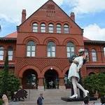 Key West Museum of Art & History at the Custom House