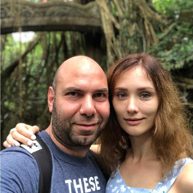 Bali, October 2019