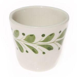 Anna Espresso Cup, Set of 4 (Olive)