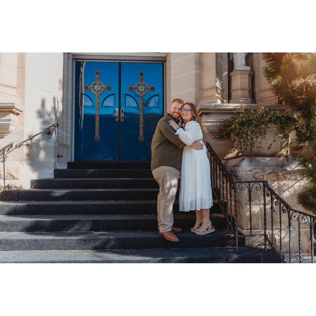 More of our lovely engagement photos!