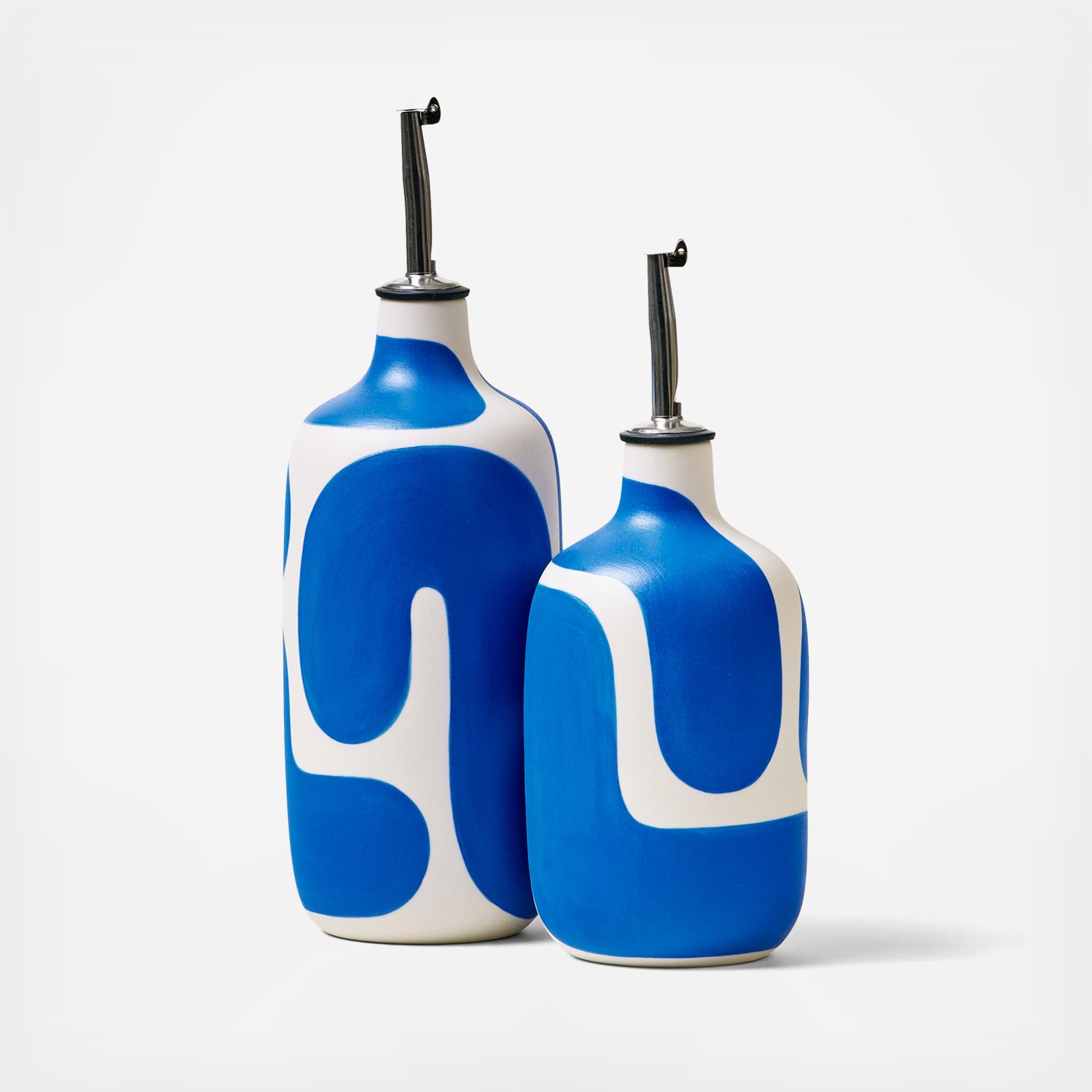 Tall Olive Oil Cruet - Thumbnail 3