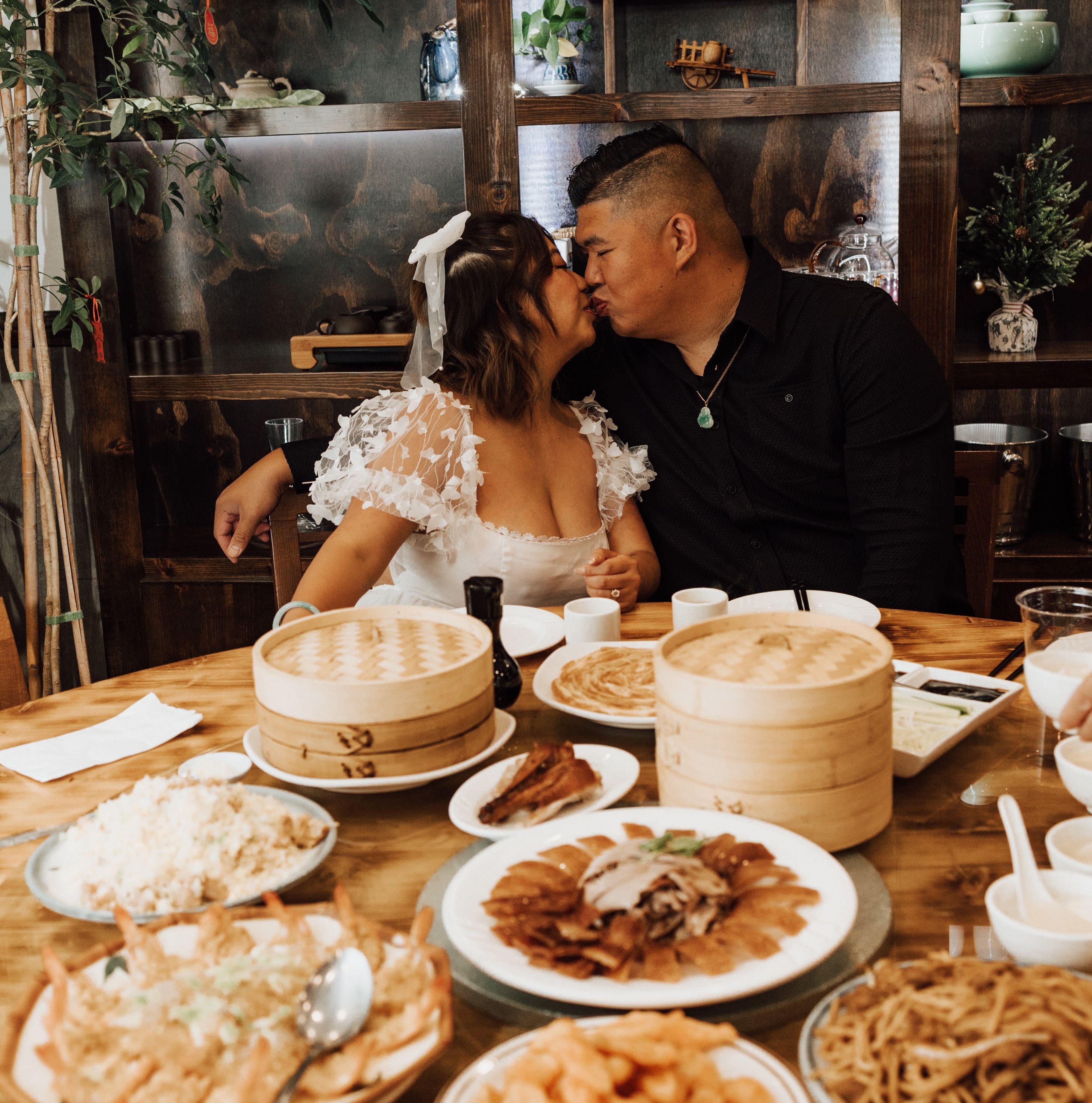 The Wedding Website of Crystie Dao and Curtis Dao