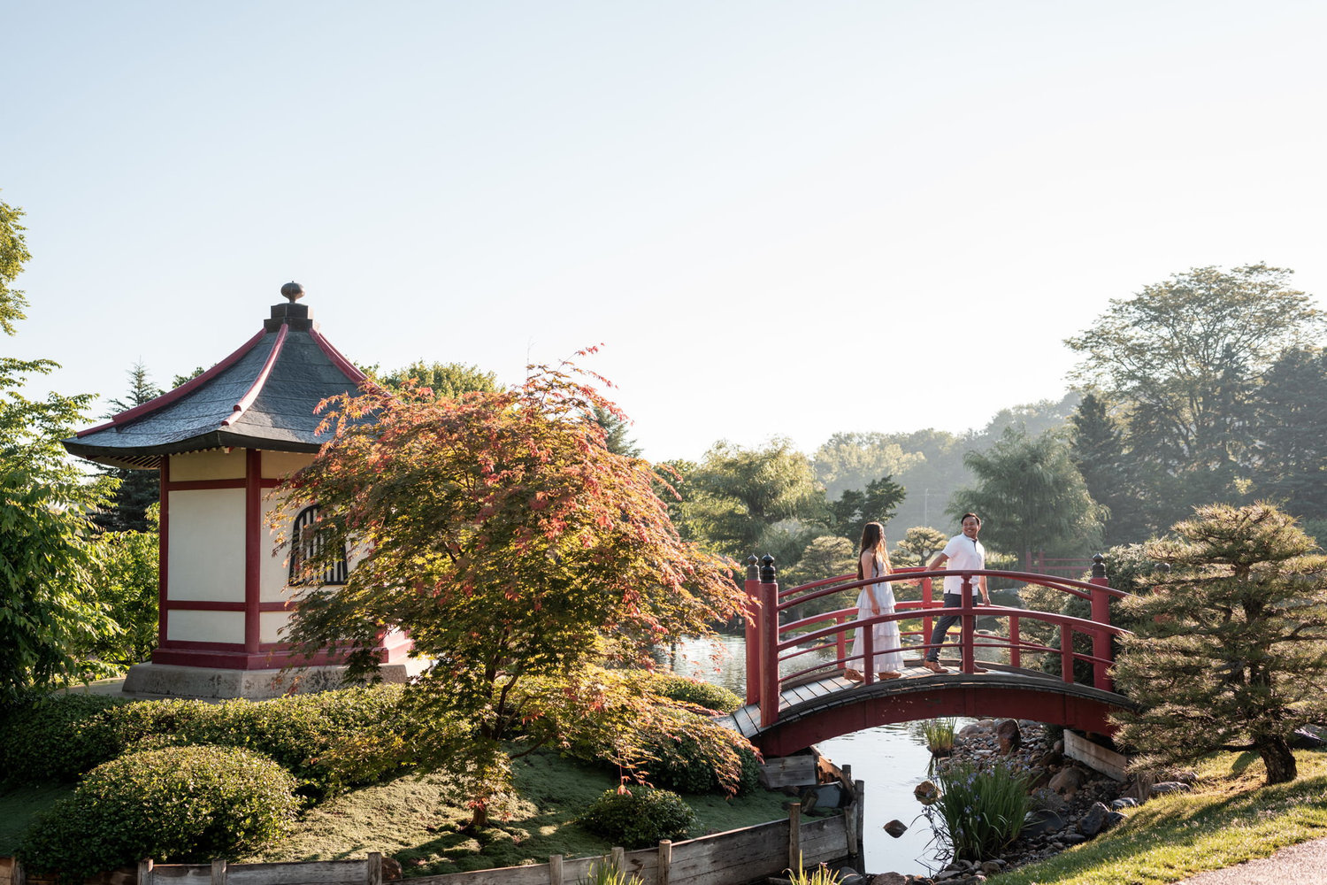 The Wedding Website of Amanda Abbott and Thu Doan
