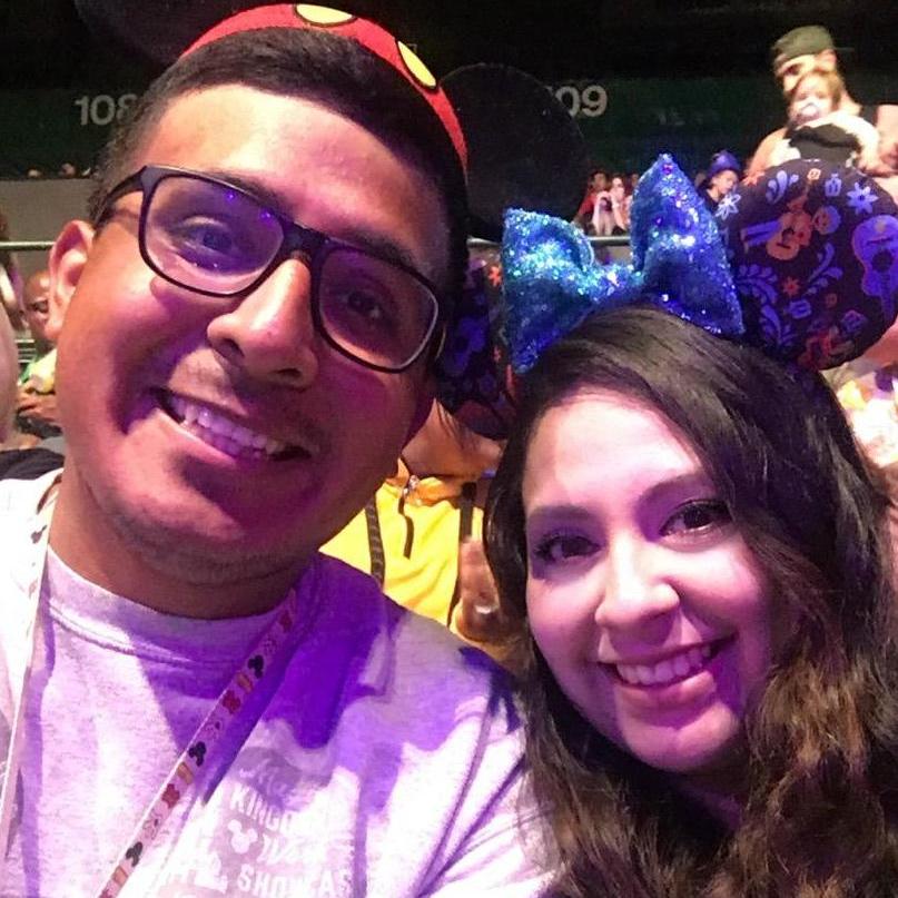 Disney on Ice!