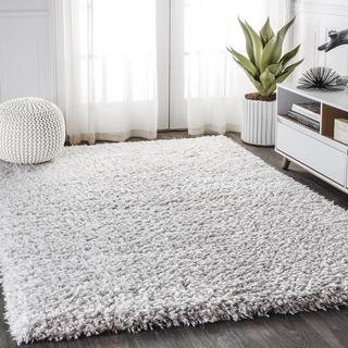 Aydin Plush Shag Area Rug