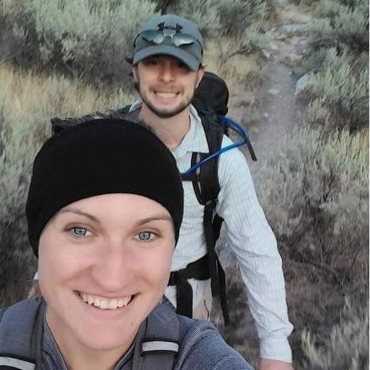 Backpacking adventures! Return after a long weekend hike.....