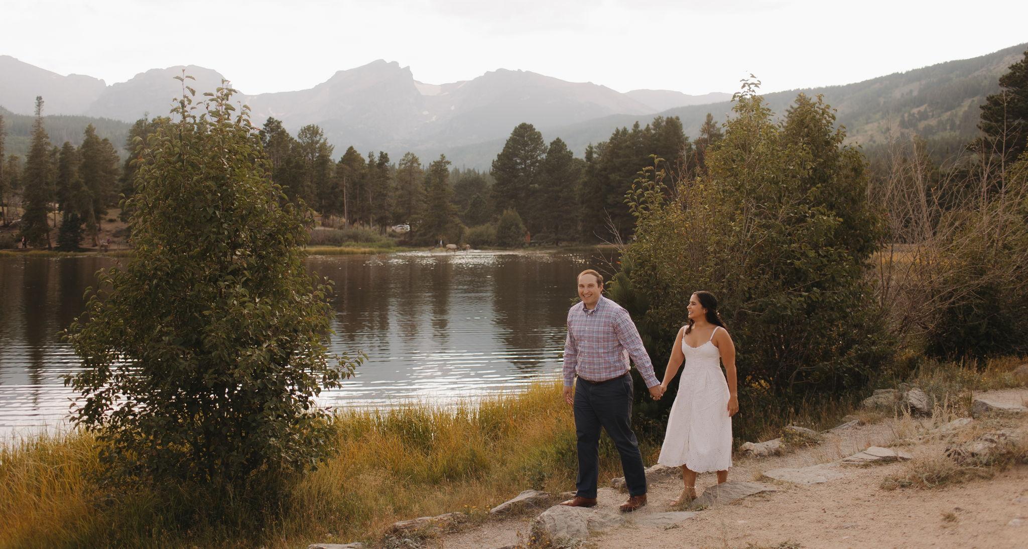 The Wedding Website of Andrea Bettini and Lee Keller