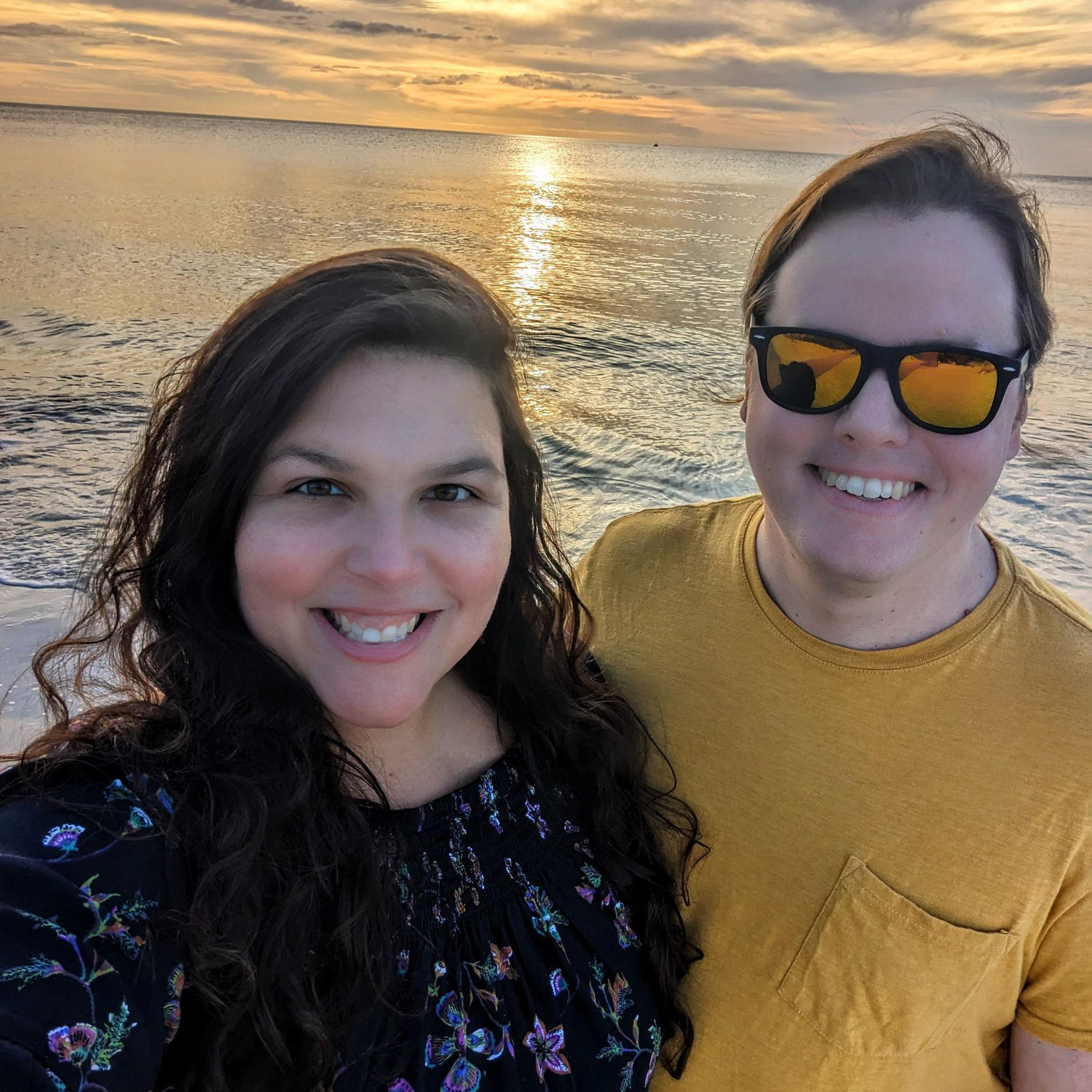 Sunset > sunrise