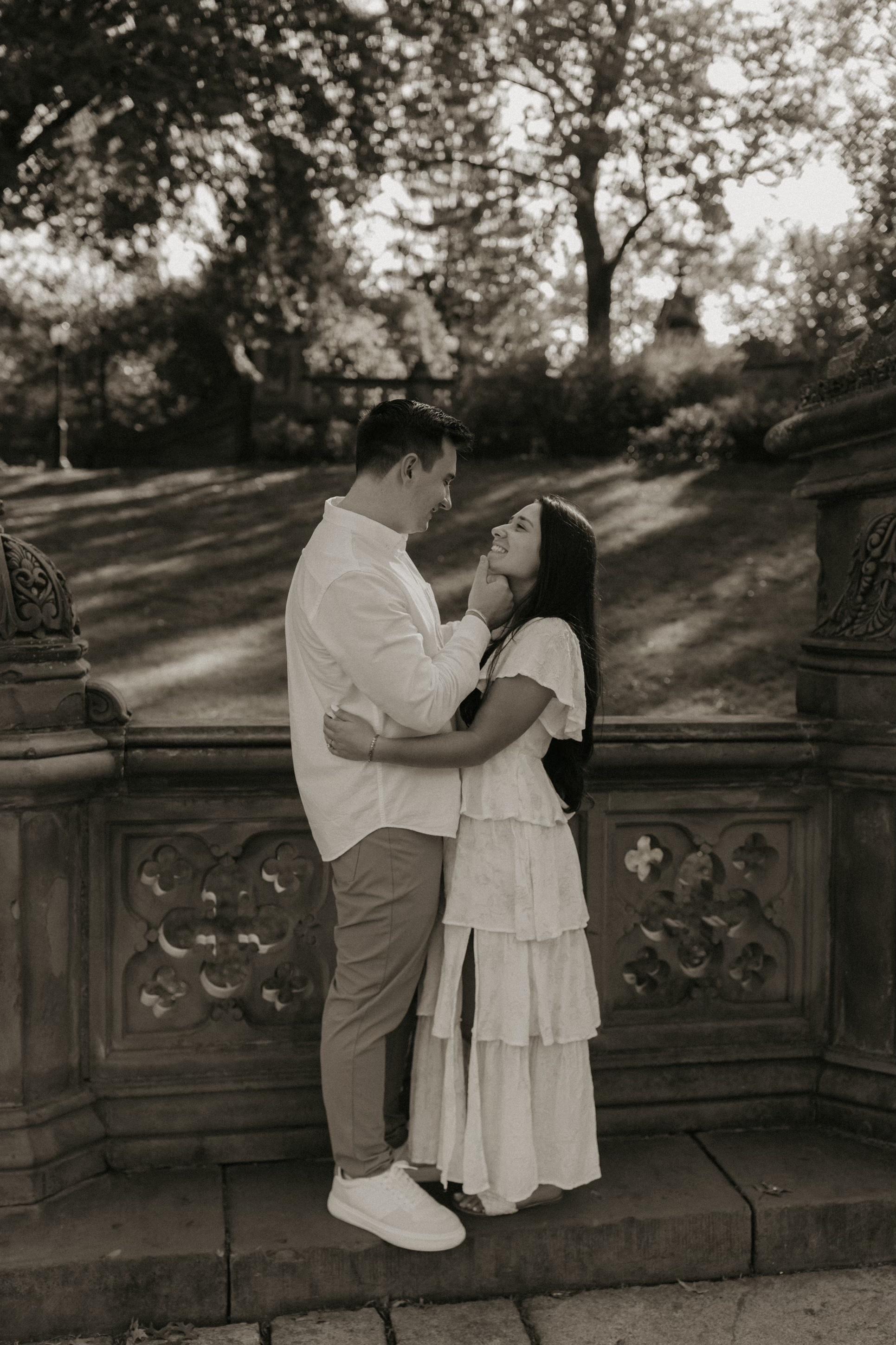 The Wedding Website of Gabriella Caporaso and Christopher Newham
