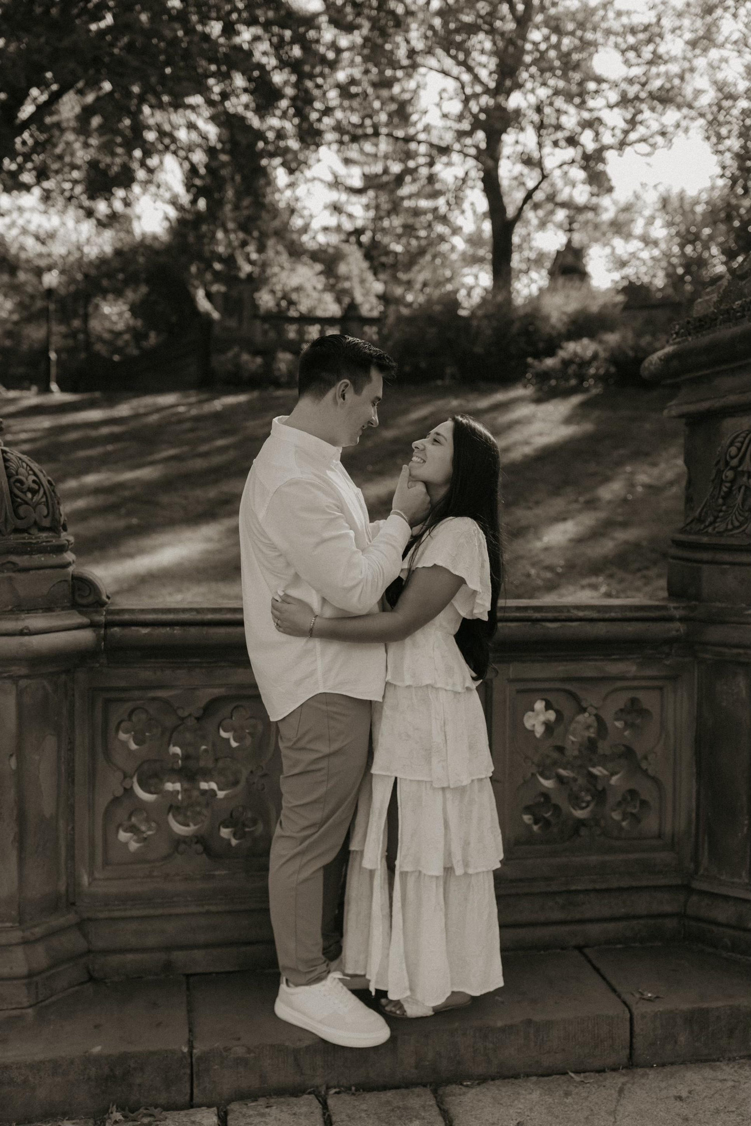 The Wedding Website of Gabriella Caporaso and Christopher Newham