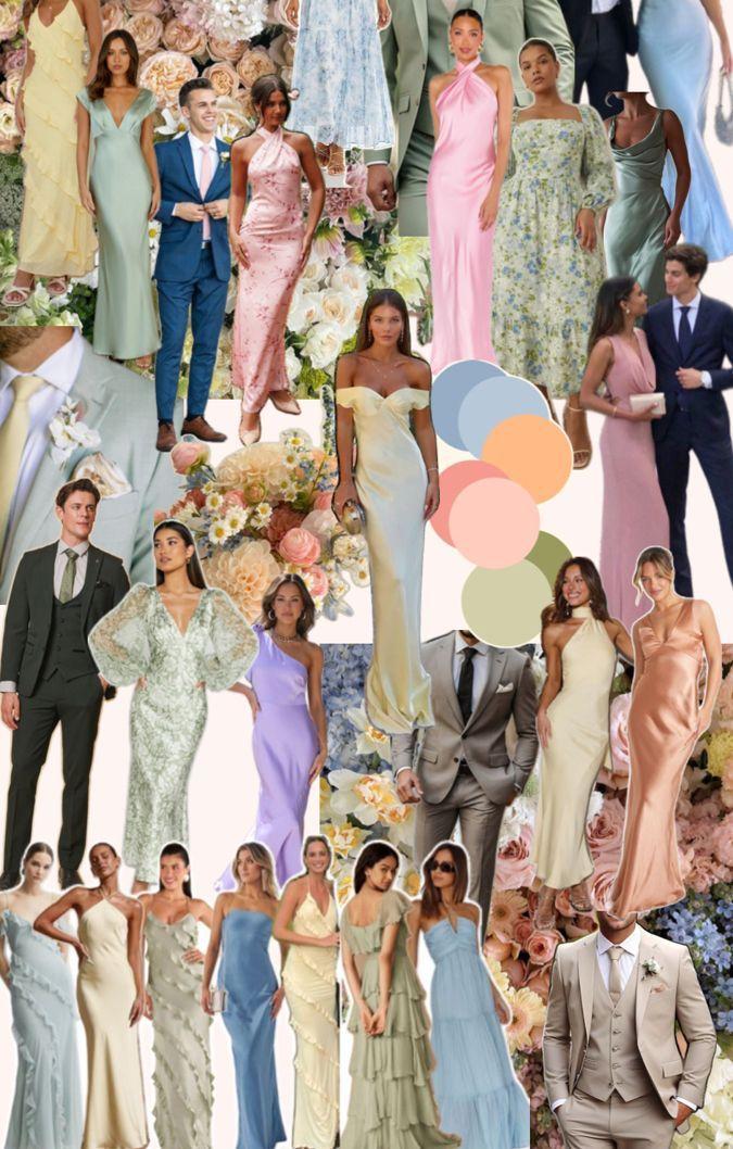 The Wedding Website of Jazlin Delcampo and Maximiliano Moline