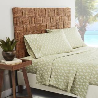 Aloha Pineapple 4-Piece Sheet Set