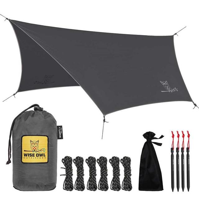 Waterproof Hammock Tarp | WiseFly