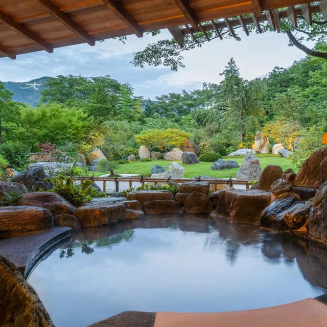 Ryokan in Hakone
