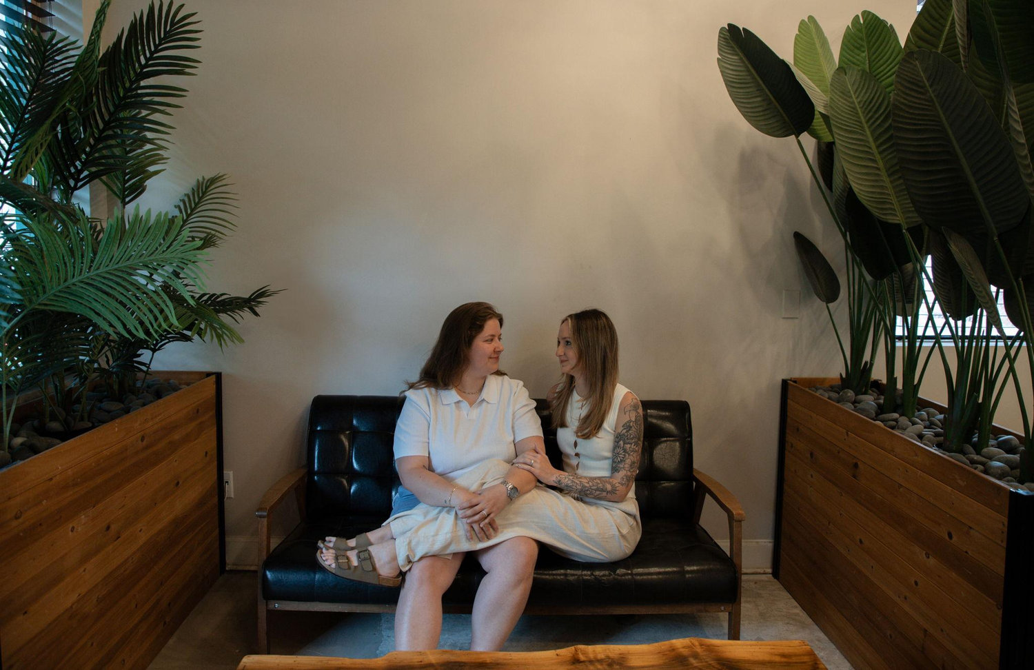 The Wedding Website of ALLYSON FOSTER and WENDY MUENCHOW