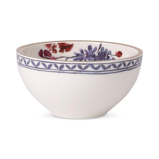 Villeroy & Boch Artesano Provencal Lavender Collection Porcelain Rice Bowl
