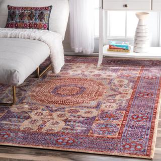 Mamluk Wonda Rug