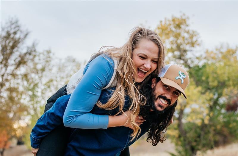 The Wedding Website of Natalie Hampton and Mack Boone