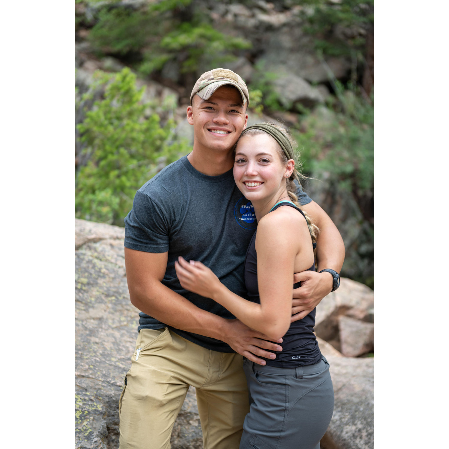 Estes Park trip with the Free Family, Colorado, 2019