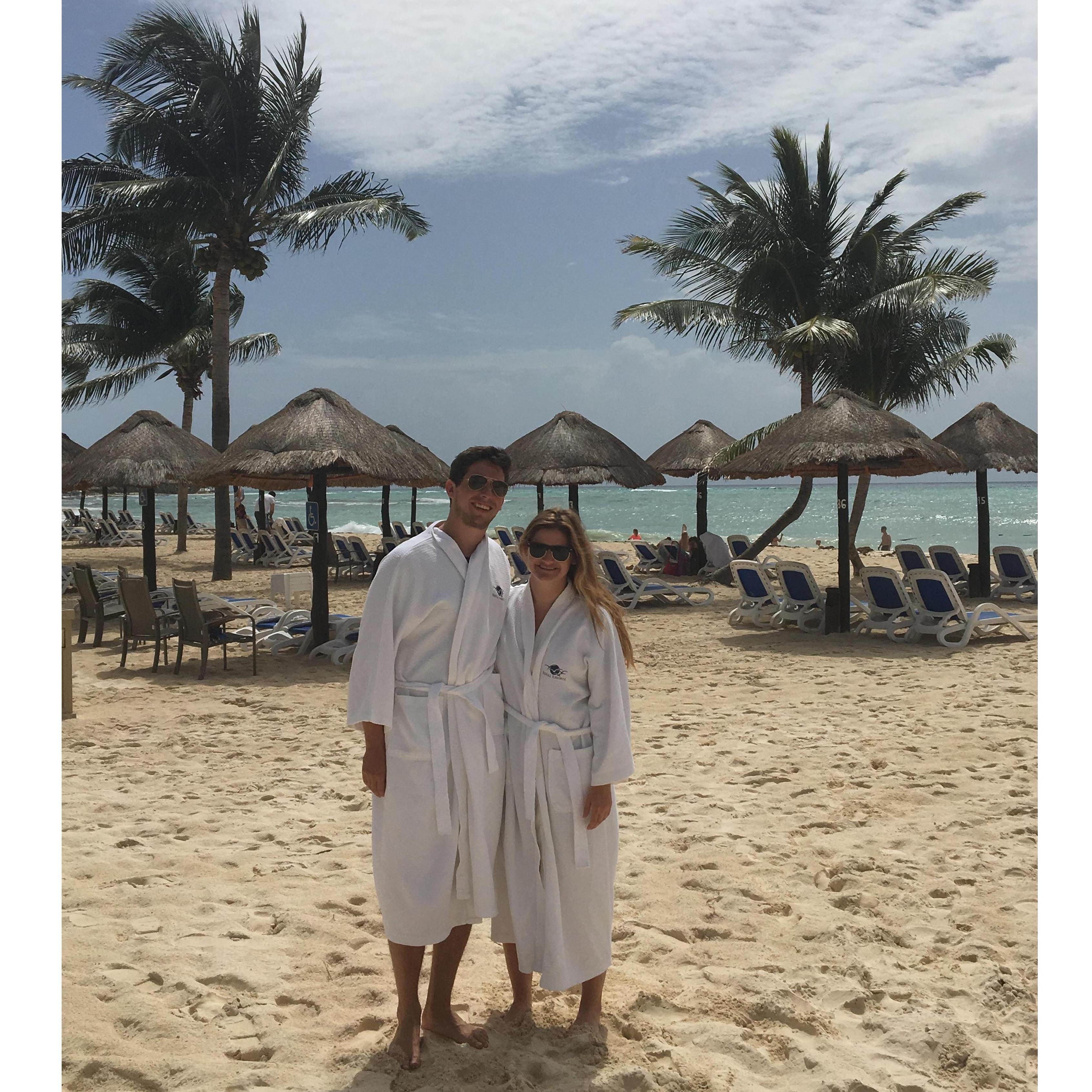 R&R - Mexico, 2016