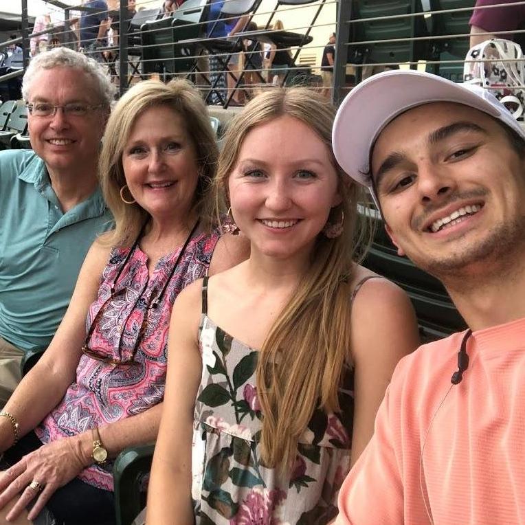 Greenville Drive minor league game