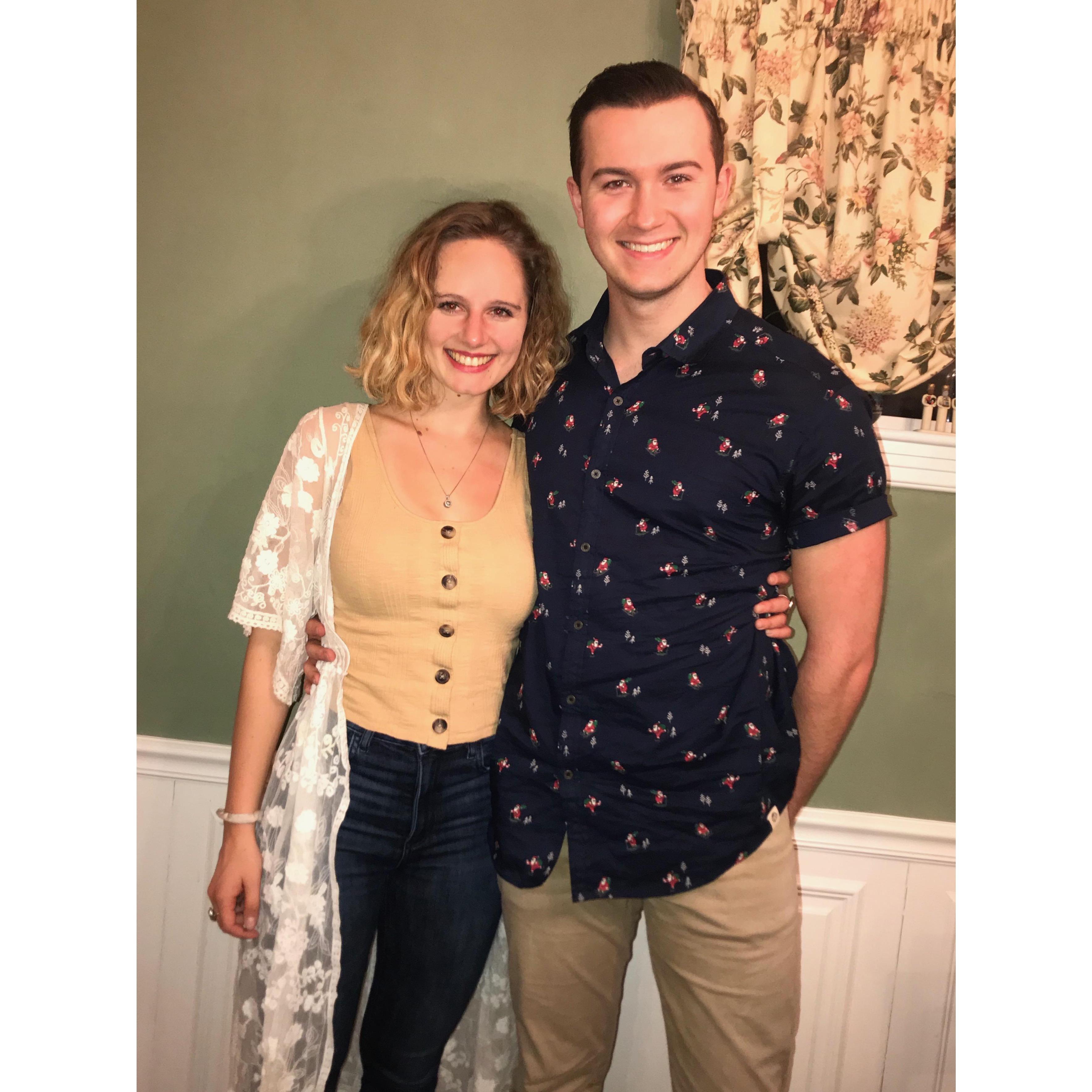 Thanksgiving. (2018)
