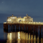 Eat Breakfast at Malibu Farm Pier Cafe