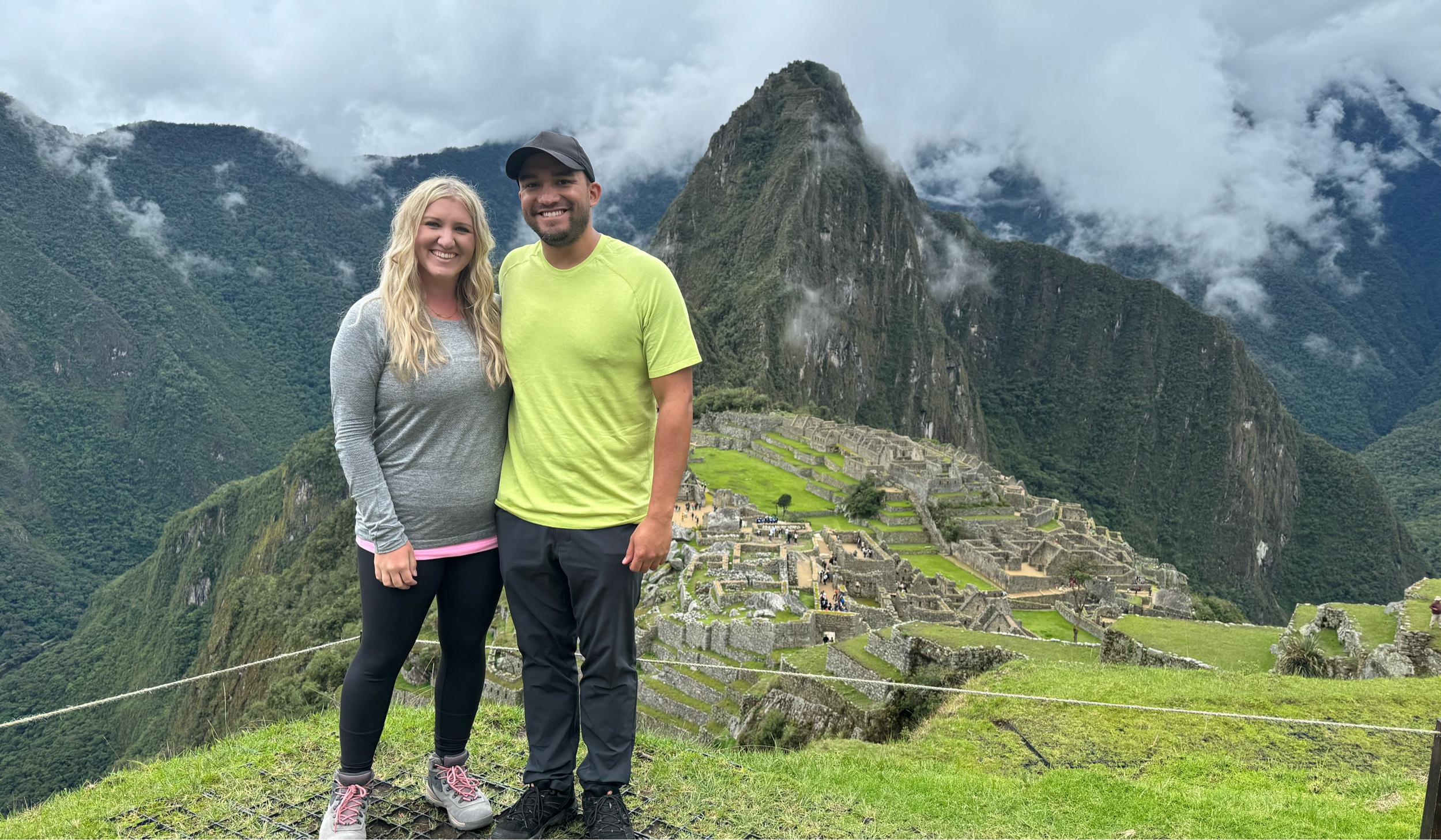 The Wedding Website of Katy Robbins and Tom Holecek