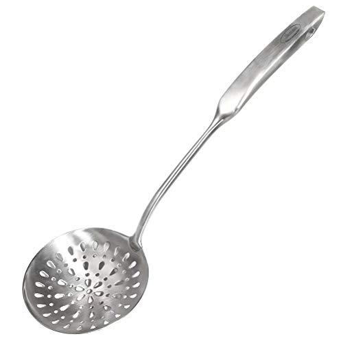 ExcelSteel Stainless Steel Mesh Strainers with Fine Scoop, Set of 3