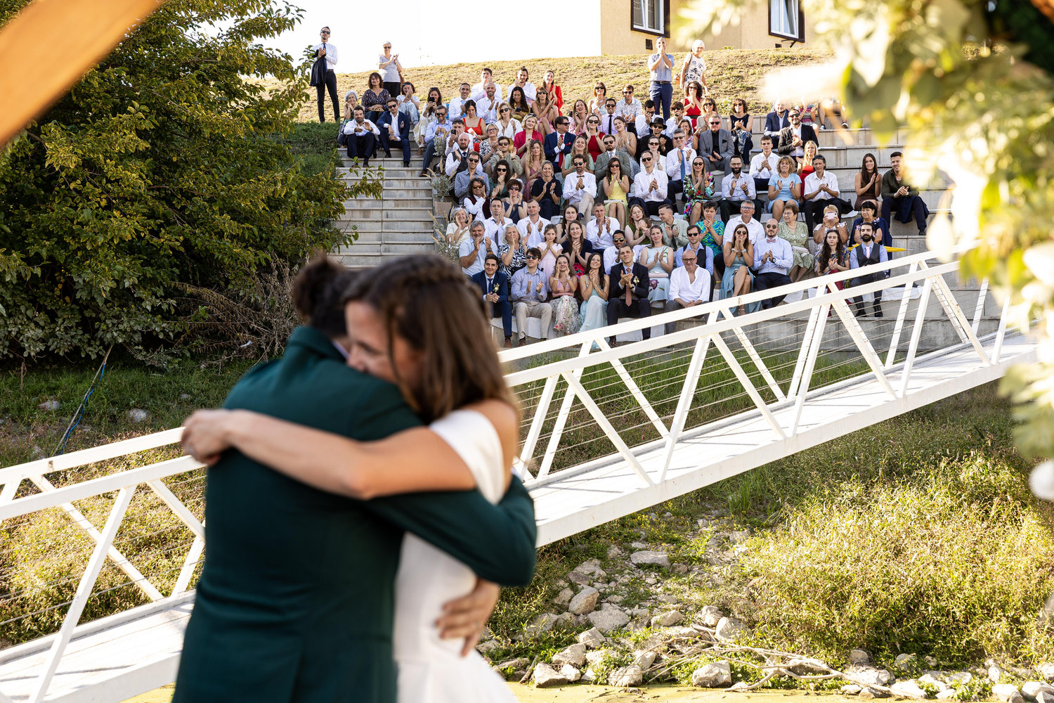 The Wedding Website of Melinda Lőkös and Marco Armiraglio