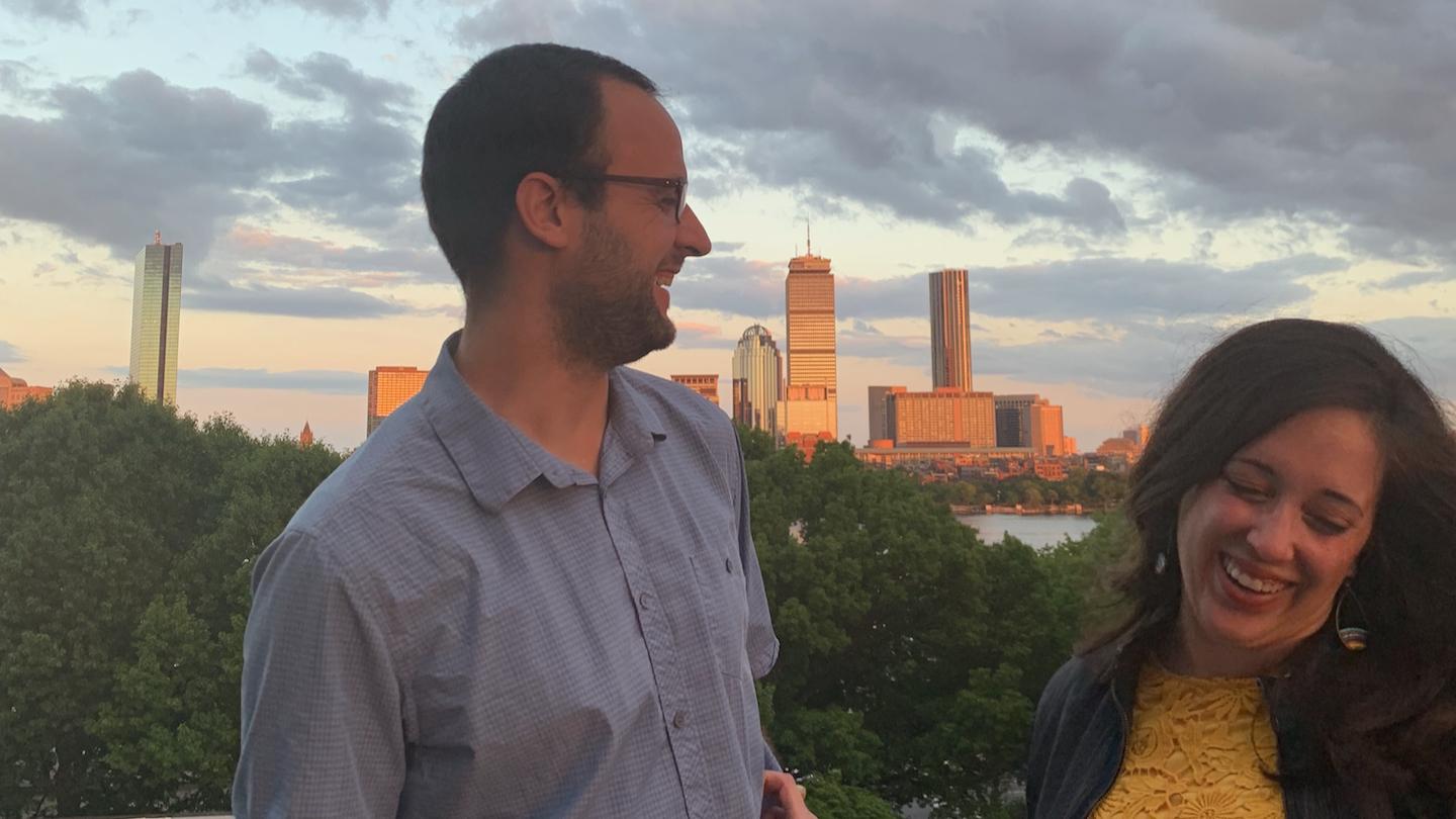 The Wedding Website of Elizabeth Haney and Michael Mirochnick
