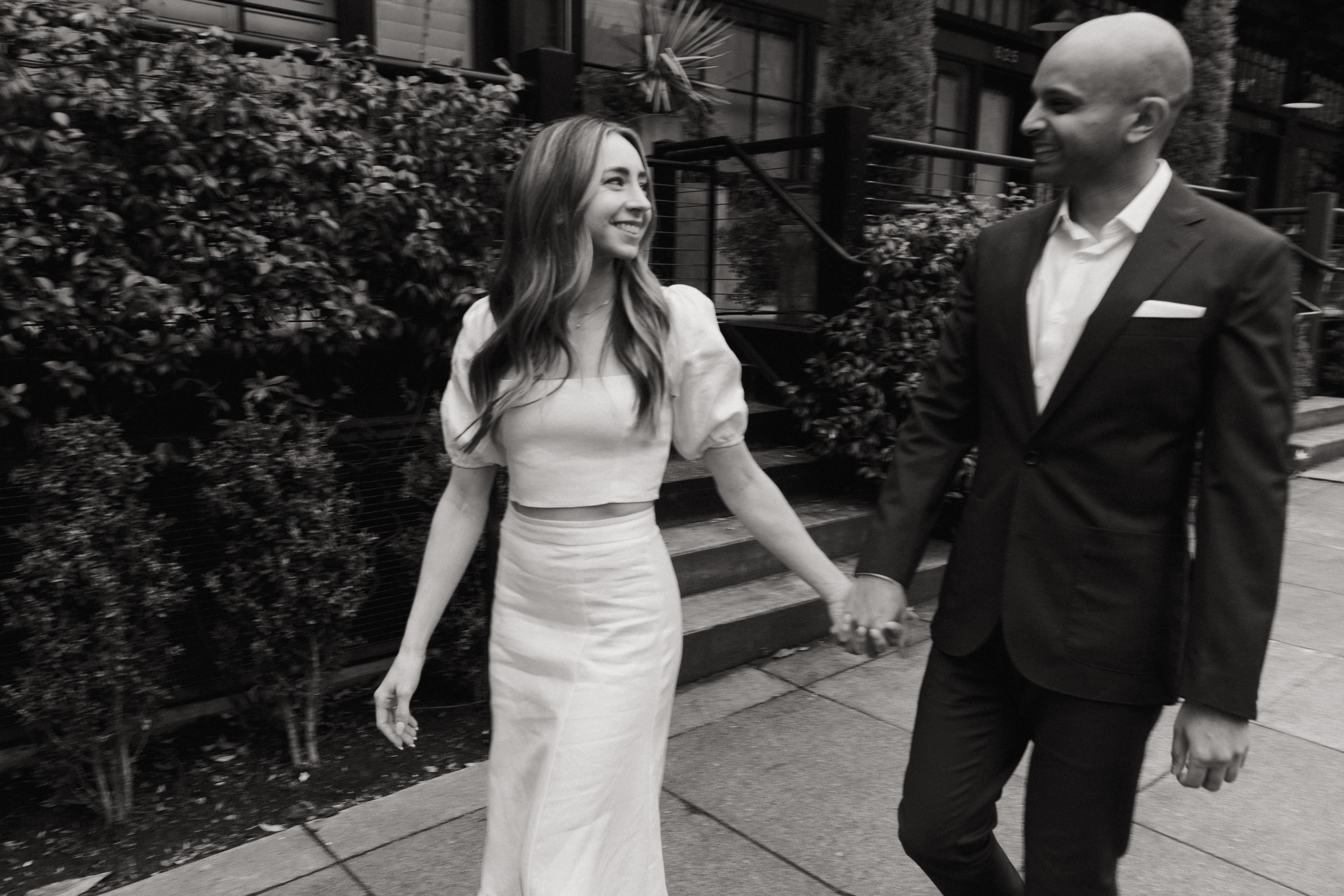 The Wedding Website of Lyndsay Bonta and Vamsi Surapaneni