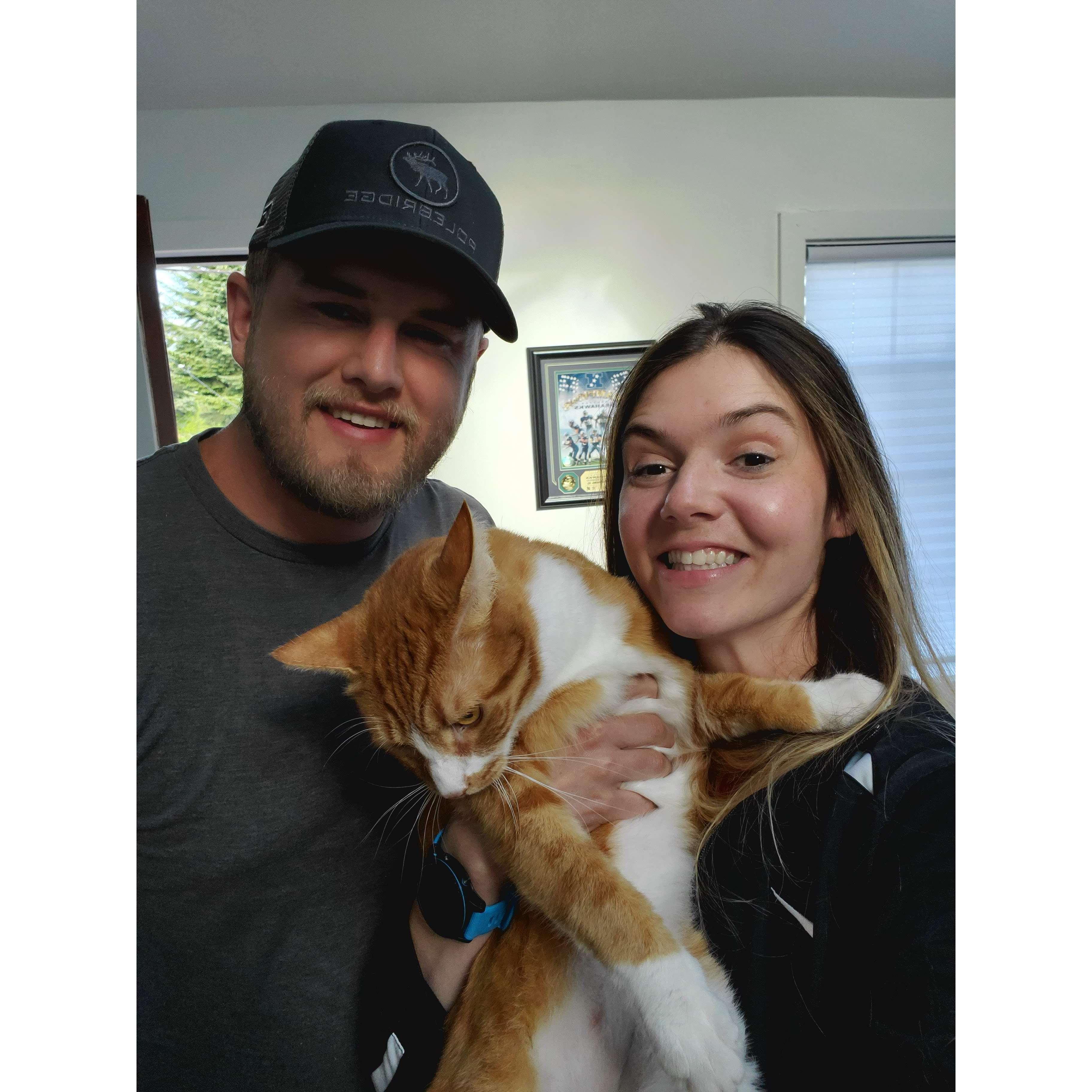 Our Little Family!
