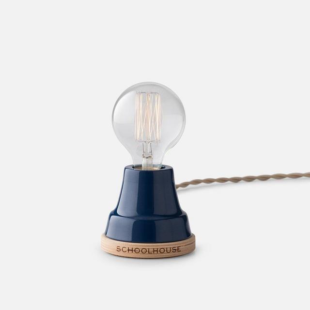 Ion Lamp - Workshop Edition - Navy