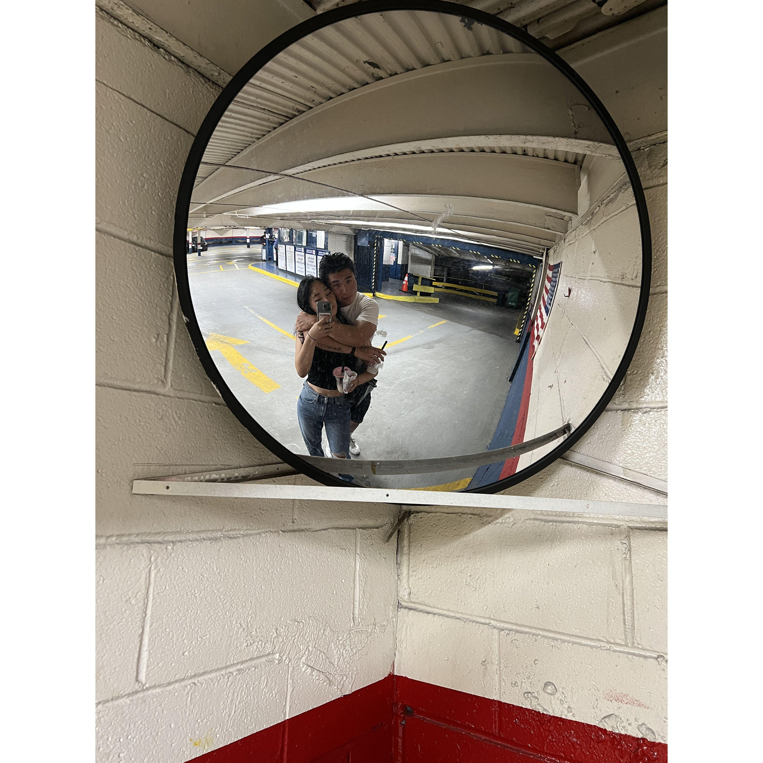 love a good mirror pic