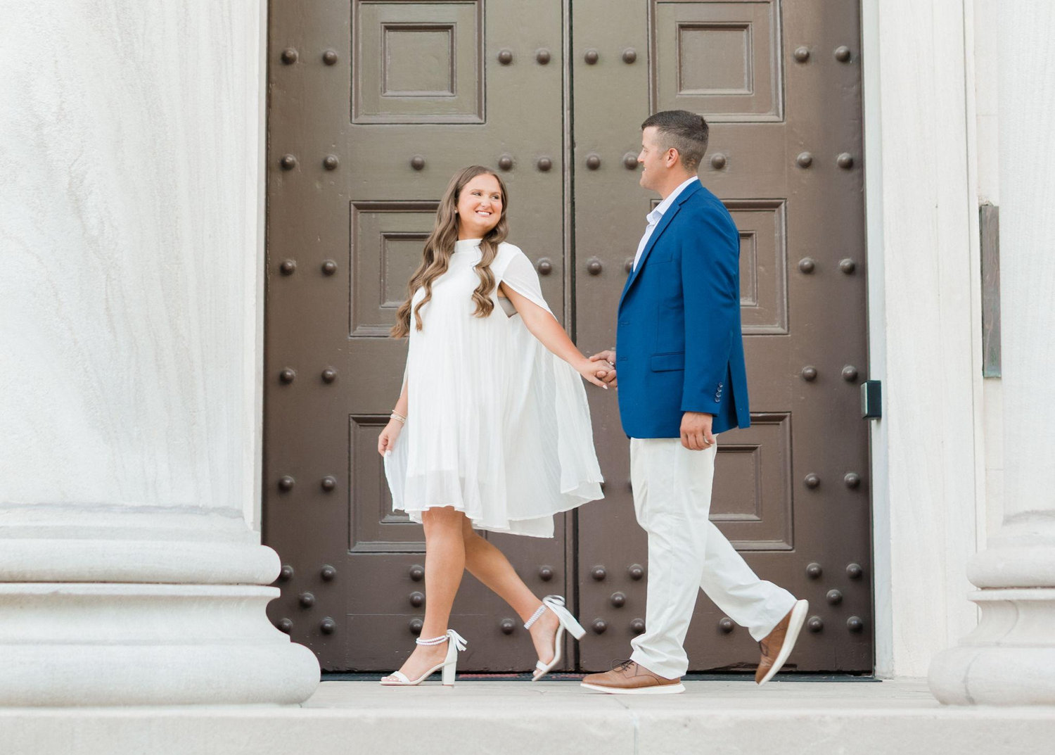 The Wedding Website of Kaleigh Powers and Cayden Rivers