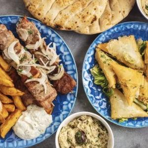 Traditional Greek Cooking Class