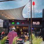 The HUB Bike Lounge