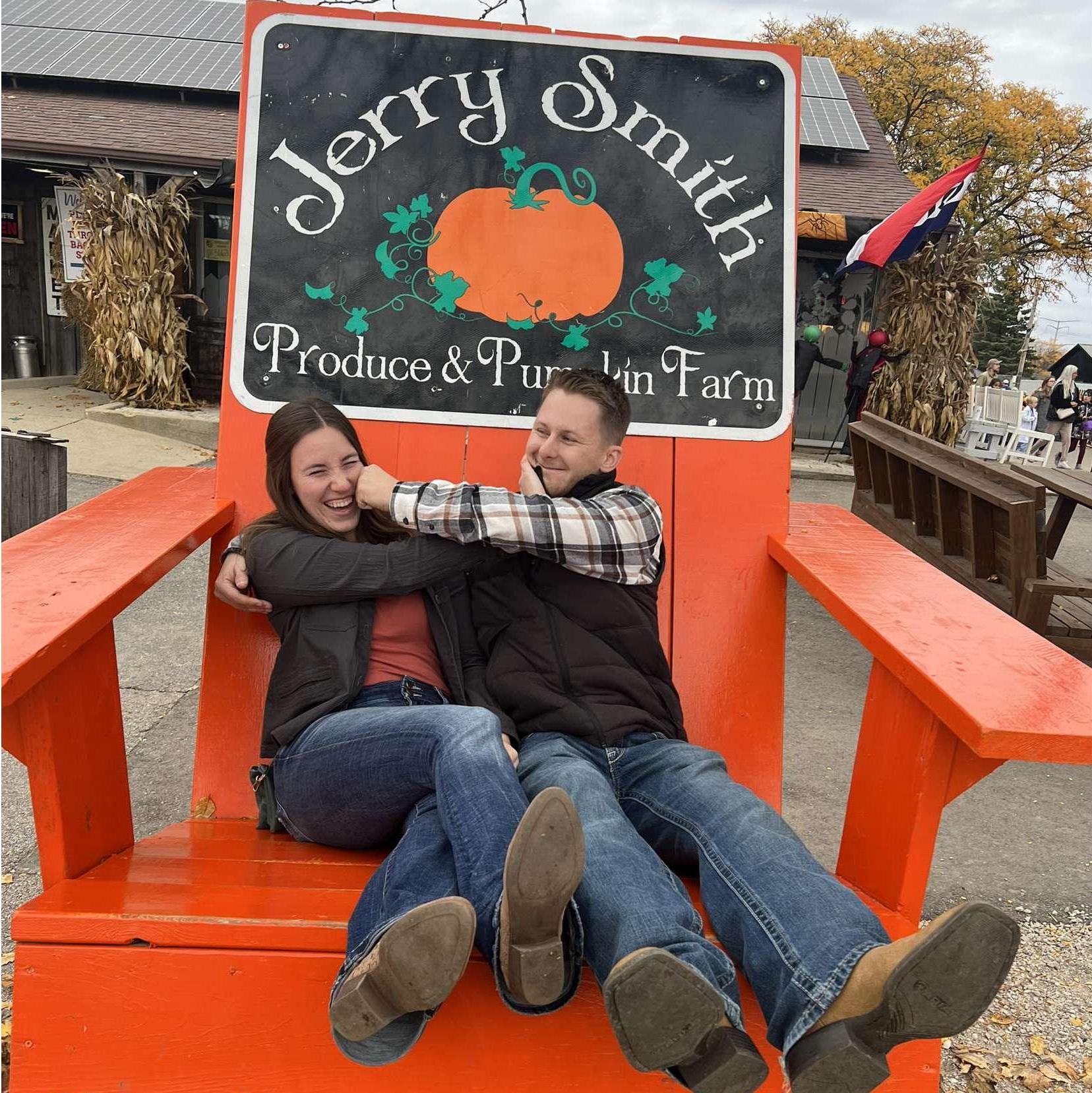 Fall fun