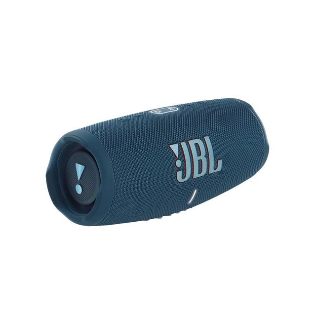 JBL CHARGE 5 - Portable Bluetooth Speaker with IP67 Waterproof and USB Charge out - Blue