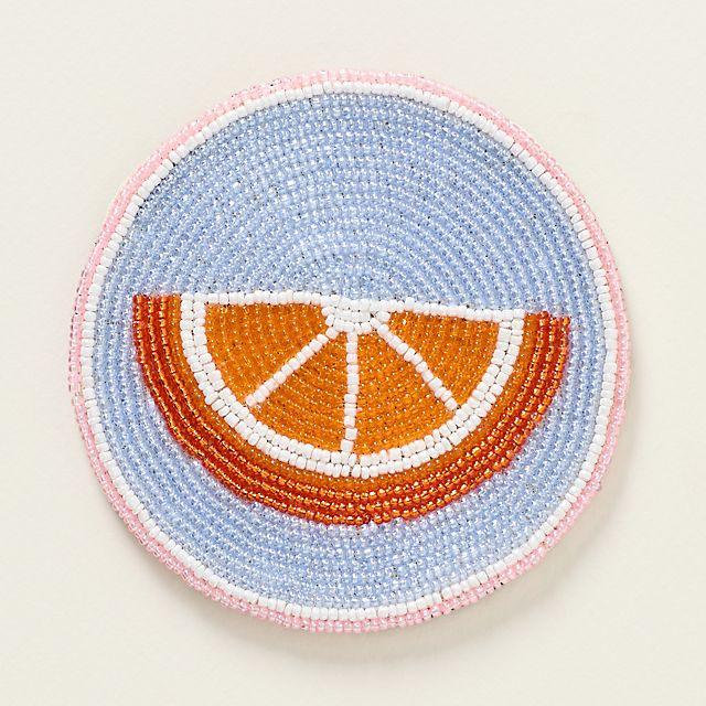 Fiona Coasters: Garnish Edition