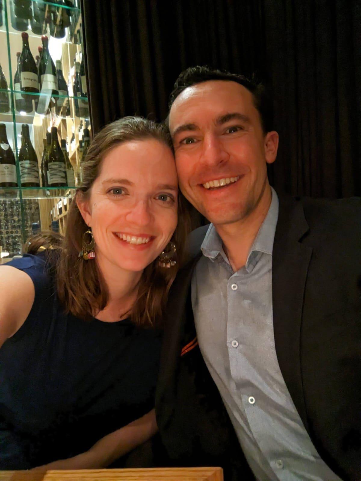The Wedding Website of Jennifer Cole and Brett Bessen