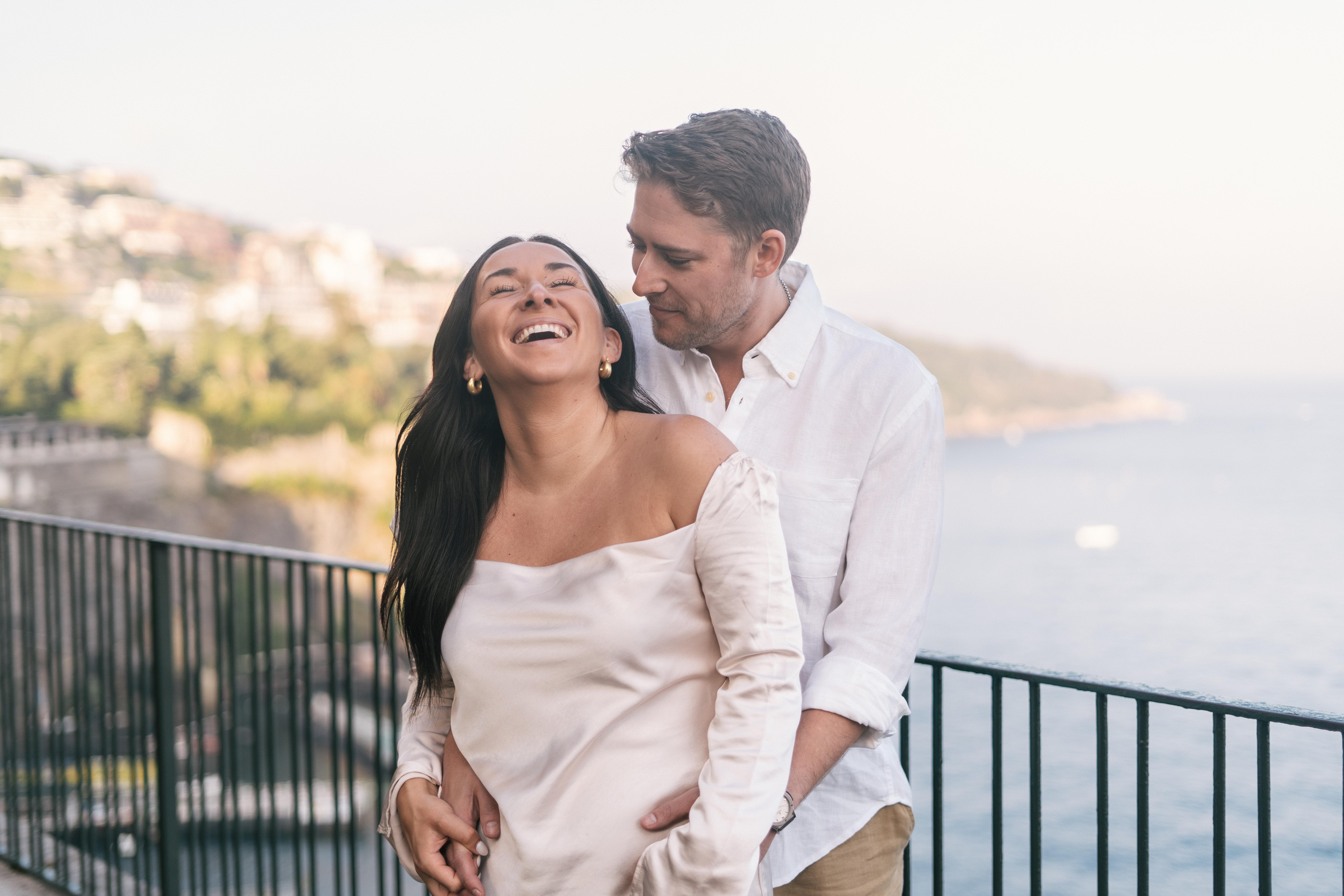 The Wedding Website of Annamaria Squiccimarri and Nicolas DeCotiis