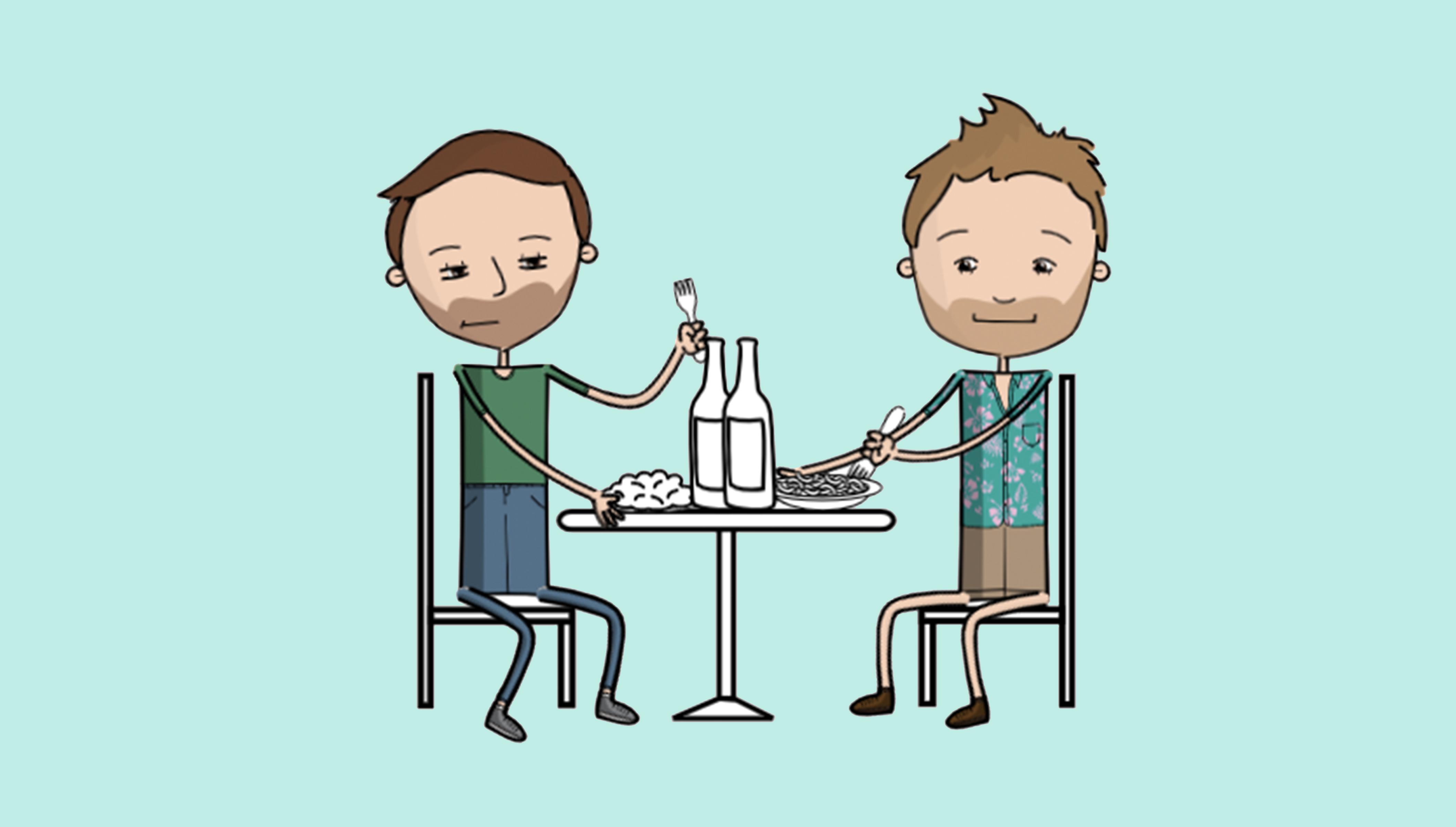 The Wedding Website of James Mills and Steven Peltzman