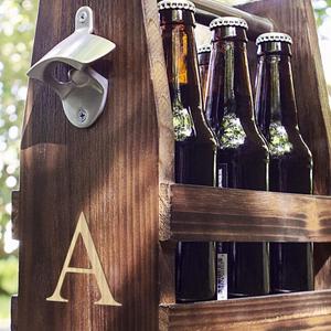Monogram Craft Beer Carrier
