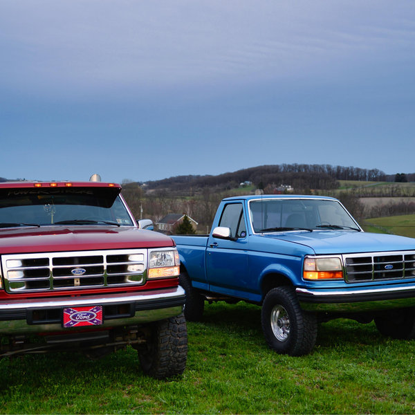 Truck Restoration Fund