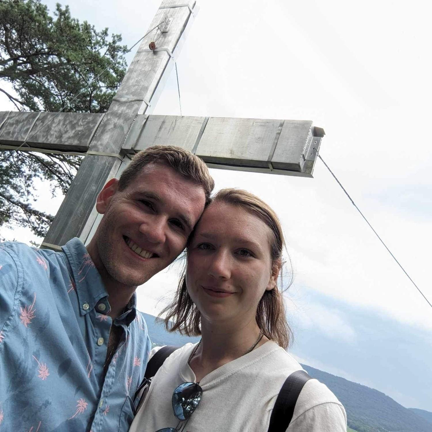 The Cross in Shamokin — July 2023